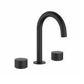 Tana Hob Basin or Bath Set Matte Black